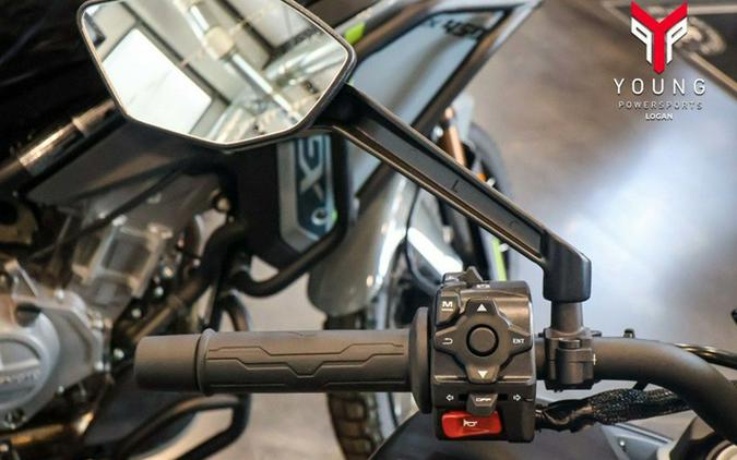 2026 CFMOTO 800NK