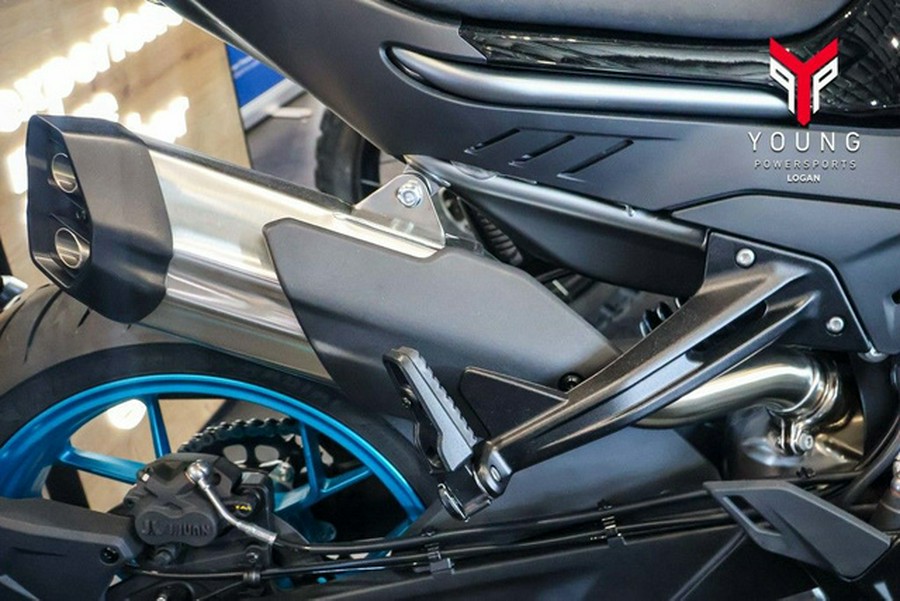 2026 CFMOTO 800NK