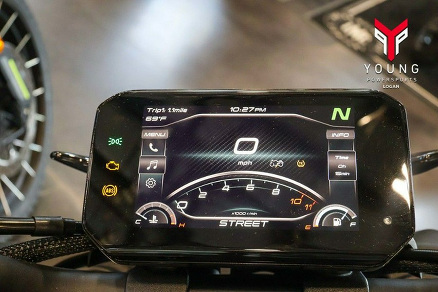 2026 CFMOTO 800NK