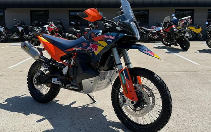 2027 KTM Adventure 890 R Rally