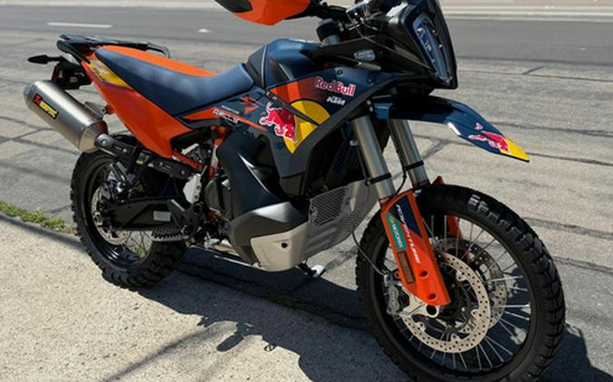 2027 KTM Adventure 890 R Rally