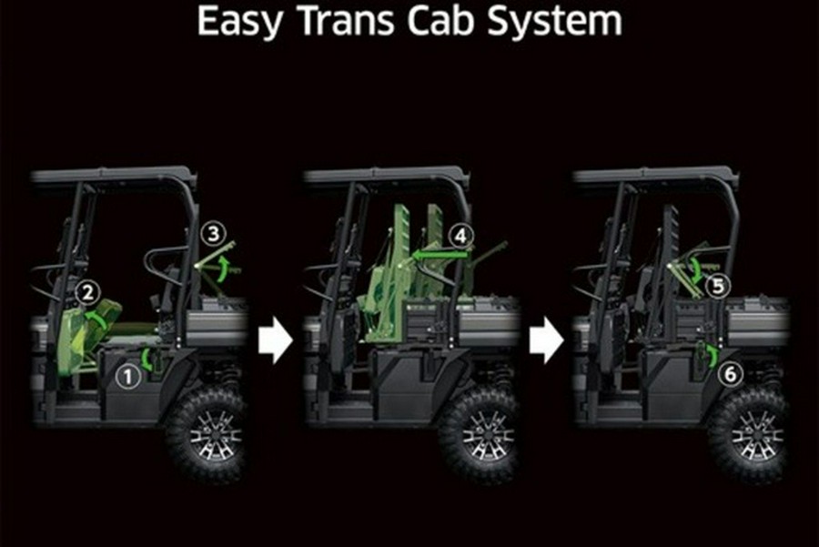 2026 Kawasaki MULE PRO-FXT EPS