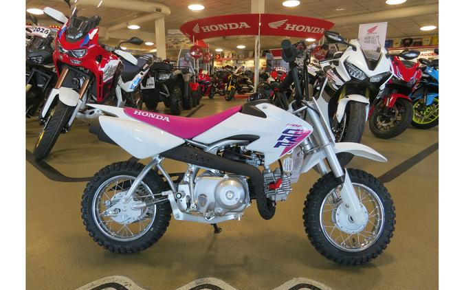 2026 CRF50F - Honda