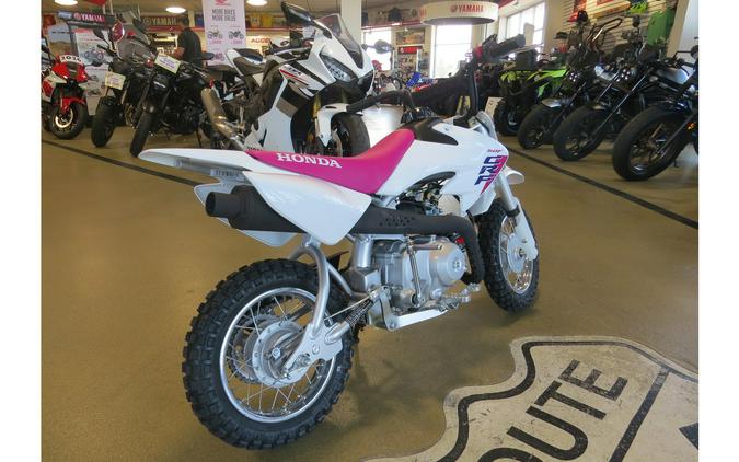 2026 CRF50F - Honda