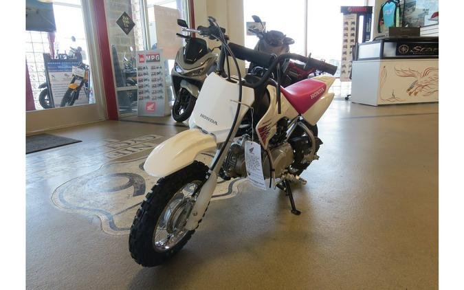 2026 CRF50F - Honda