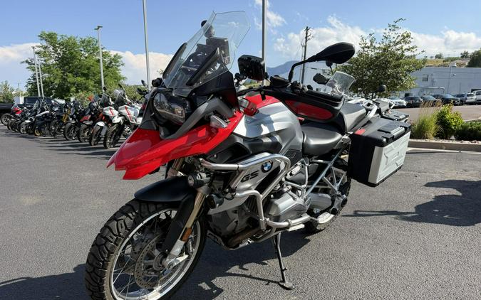 2014 BMW R 1200 GS