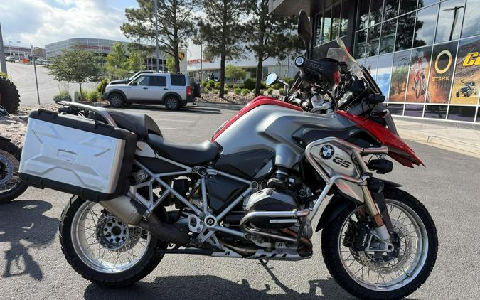 2014 BMW R 1200 GS