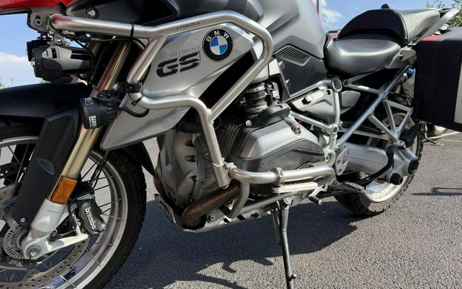 2014 BMW R 1200 GS