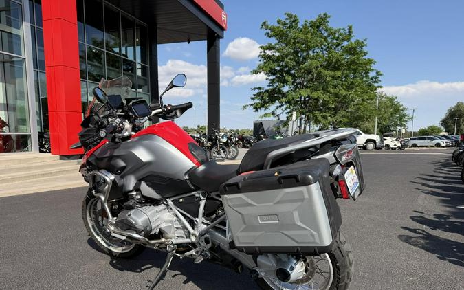 2014 BMW R 1200 GS