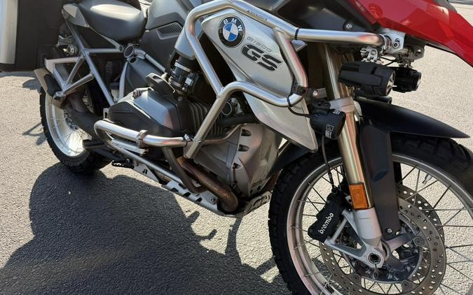 2014 BMW R 1200 GS