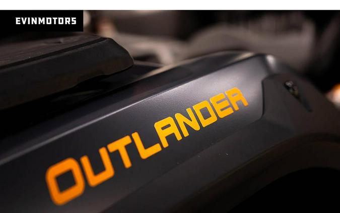 2026 Can-Am OUTLANDER XT-P 1000R