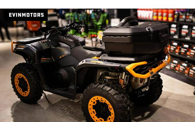 2026 Can-Am OUTLANDER XT-P 1000R