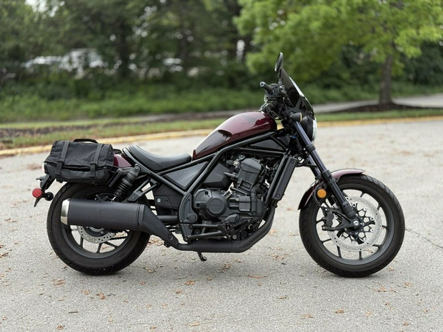 2021 Honda Rebel 1100 DCT