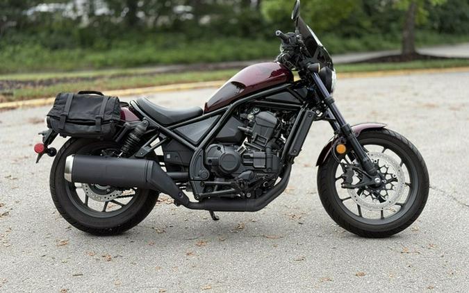 2021 Honda Rebel 1100 DCT