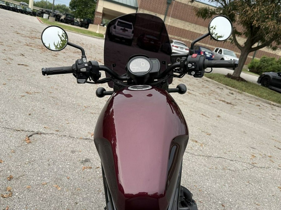 2021 Honda Rebel 1100 DCT