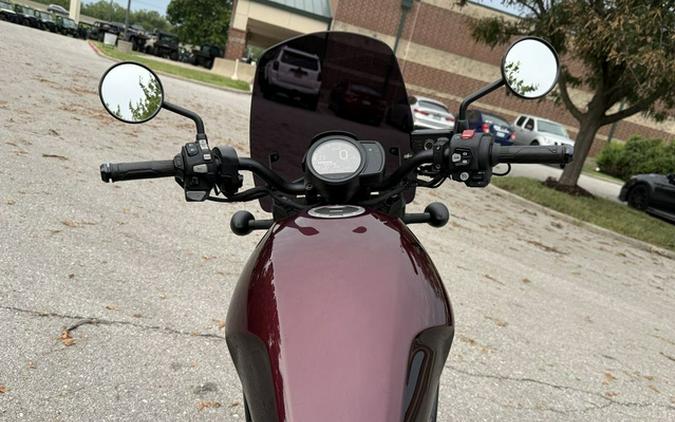 2021 Honda Rebel 1100 DCT