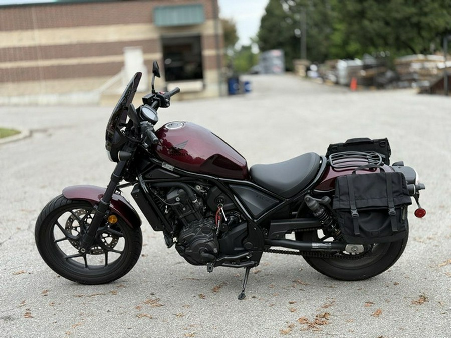 2021 Honda Rebel 1100 DCT