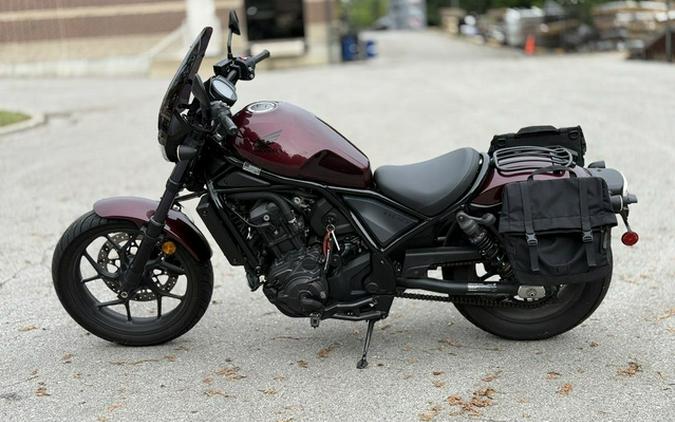 2021 Honda Rebel 1100 DCT