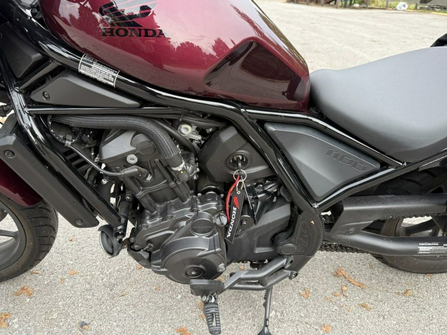 2021 Honda Rebel 1100 DCT