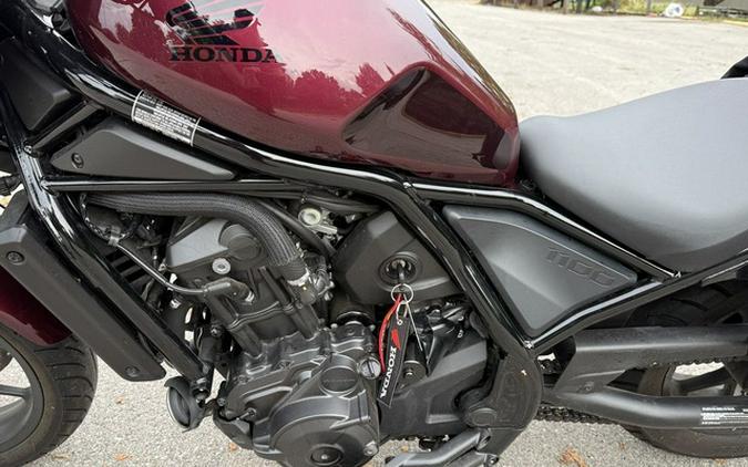 2021 Honda Rebel 1100 DCT