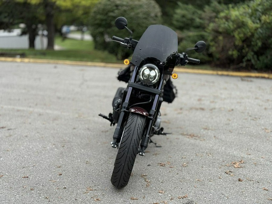2021 Honda Rebel 1100 DCT