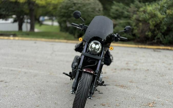 2021 Honda Rebel 1100 DCT