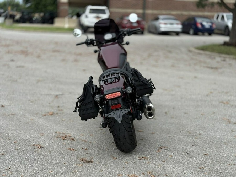 2021 Honda Rebel 1100 DCT