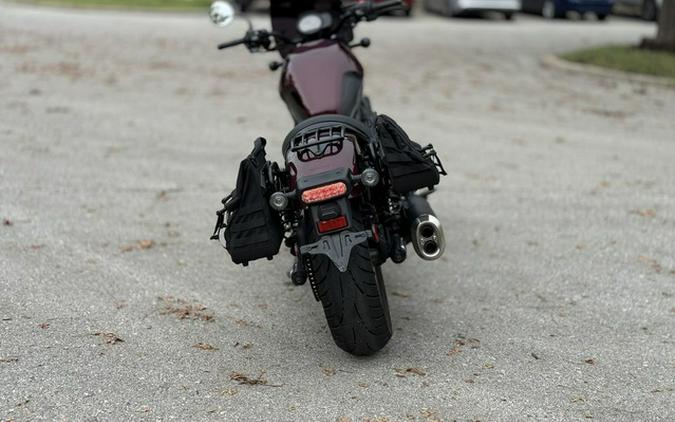 2021 Honda Rebel 1100 DCT