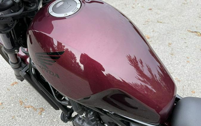 2021 Honda Rebel 1100 DCT