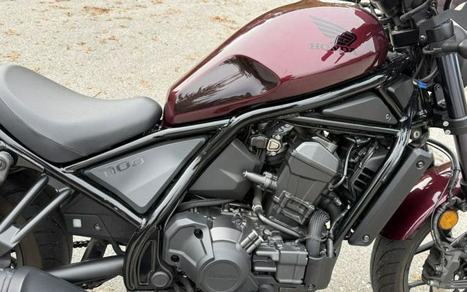 2021 Honda Rebel 1100 DCT