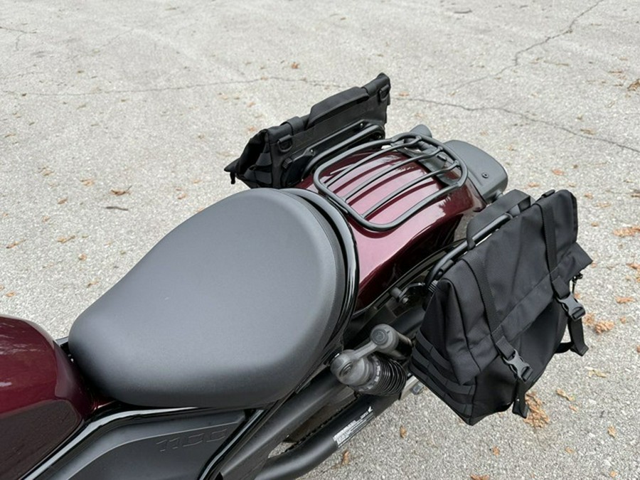2021 Honda Rebel 1100 DCT