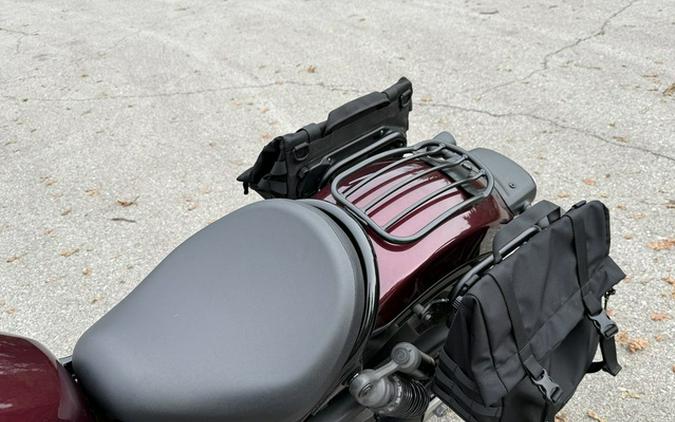 2021 Honda Rebel 1100 DCT