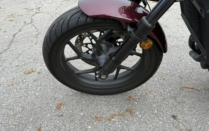 2021 Honda Rebel 1100 DCT
