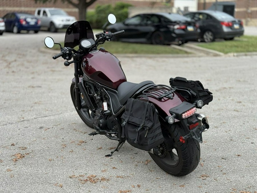 2021 Honda Rebel 1100 DCT