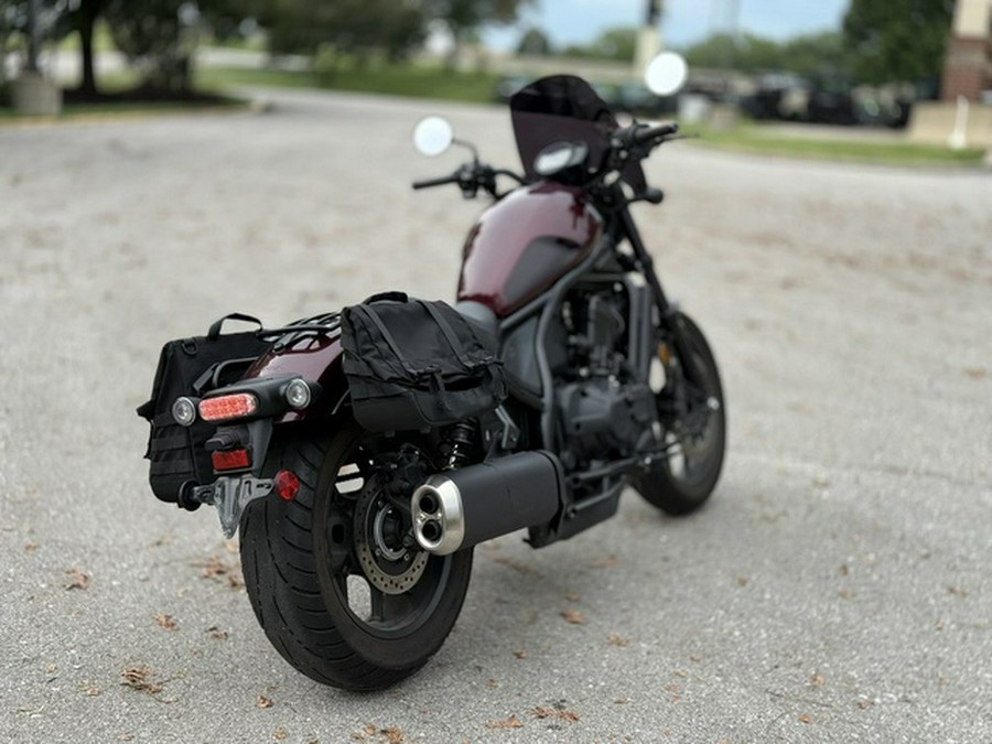 2021 Honda Rebel 1100 DCT