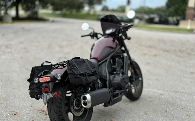 2021 Honda Rebel 1100 DCT