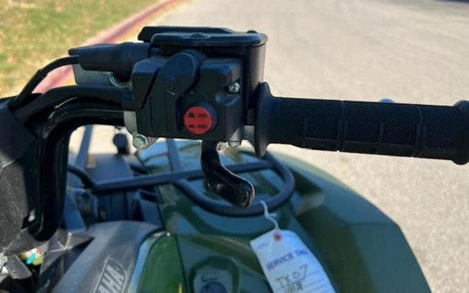 2025 Yamaha Kodiak 450 EPS