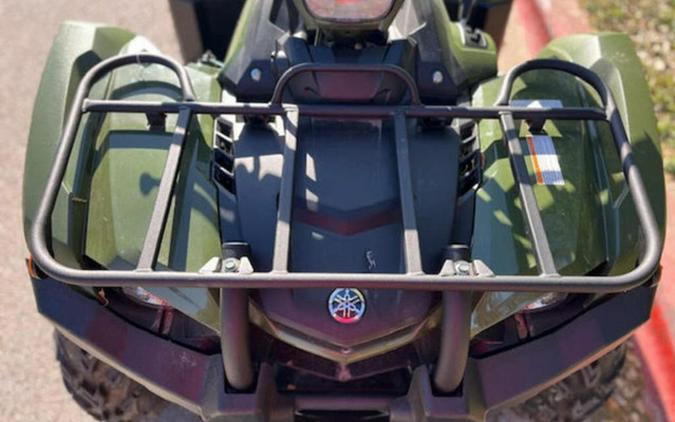 2025 Yamaha Kodiak 450 EPS