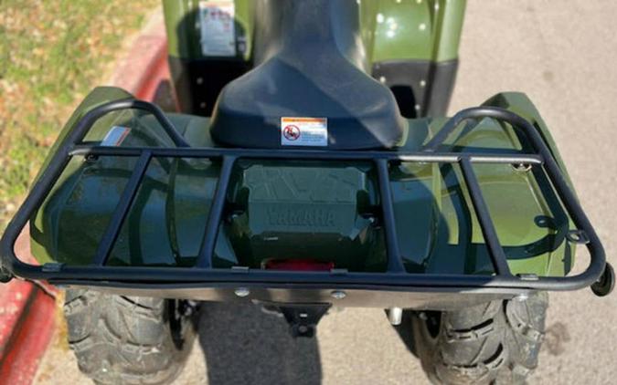 2025 Yamaha Kodiak 450 EPS