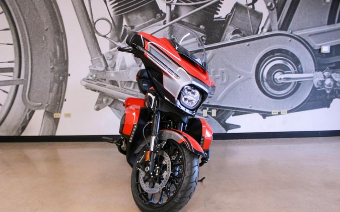 2026 CVO Street Glide Limited FLHXLSE