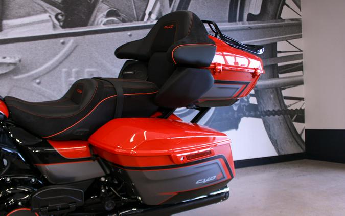 2026 CVO Street Glide Limited FLHXLSE