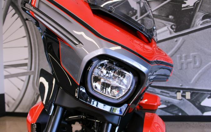 2026 CVO Street Glide Limited FLHXLSE