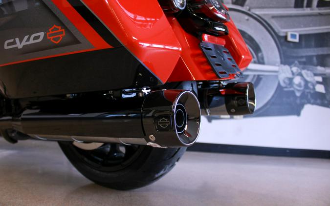 2026 CVO Street Glide Limited FLHXLSE