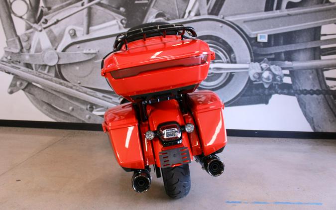2026 CVO Street Glide Limited FLHXLSE