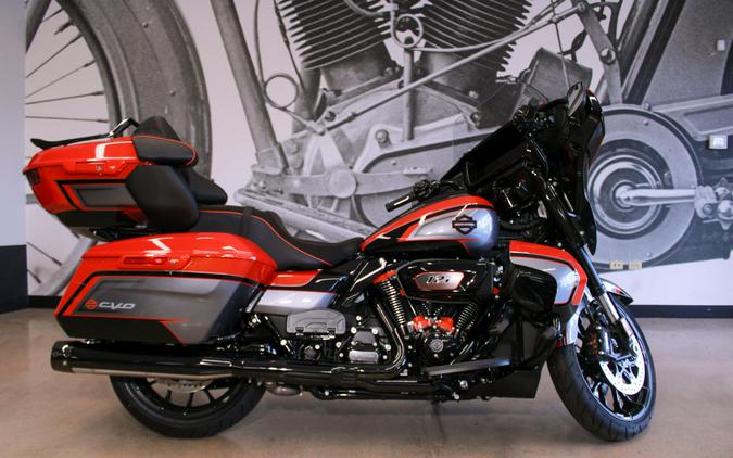 2026 CVO Street Glide Limited FLHXLSE