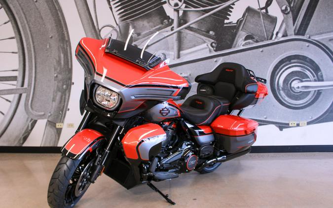 2026 CVO Street Glide Limited FLHXLSE