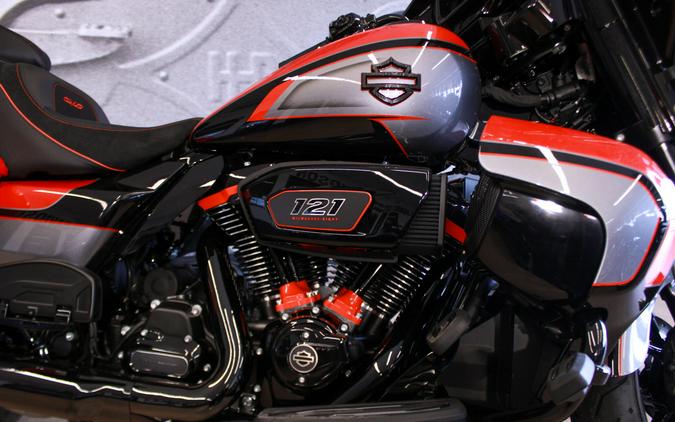 2026 CVO Street Glide Limited FLHXLSE