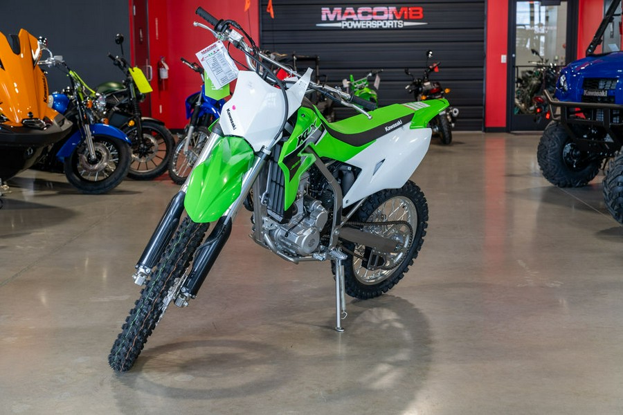 2023 Kawasaki KLX® 300R