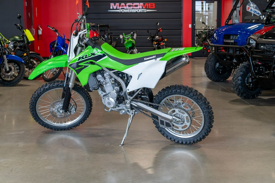 2023 Kawasaki KLX® 300R