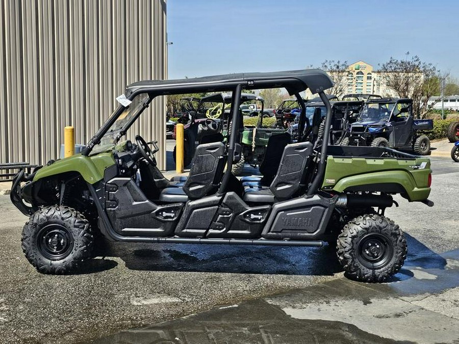 2023 Yamaha Viking VI EPS